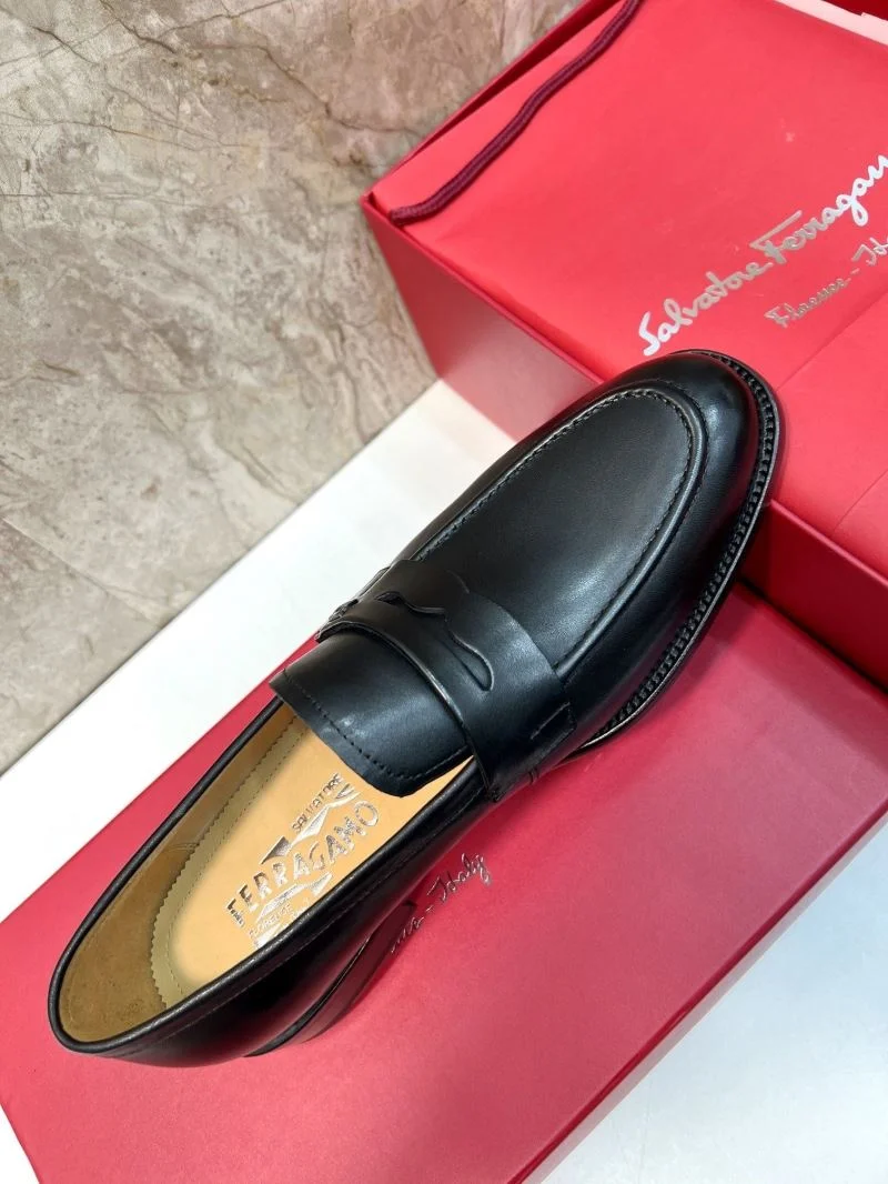 Ferragamo Shoes Snug 14159