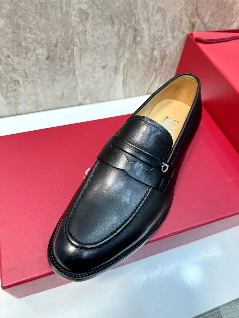 Ferragamo Shoes Snug 14159