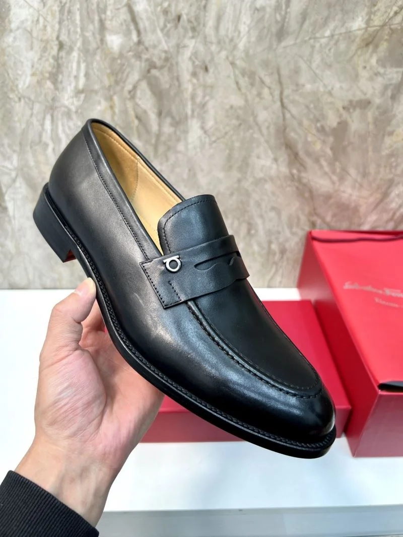 Ferragamo Shoes Snug 14159