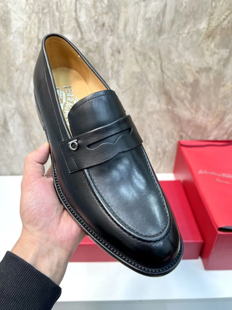 Ferragamo Shoes Snug 14159