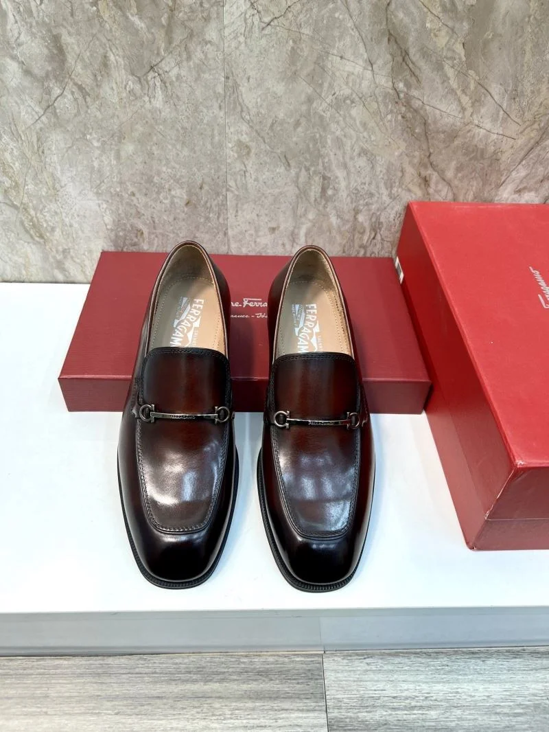 Trendy Ferragamo Shoes 14149