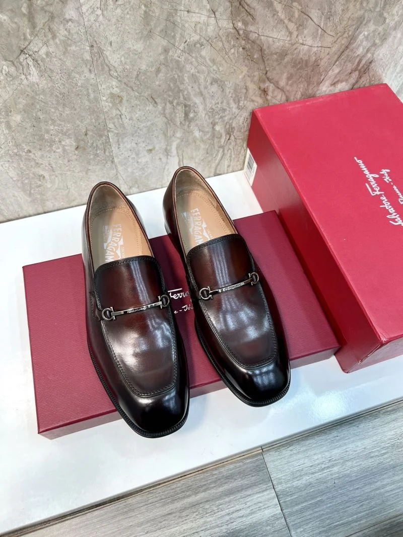 Trendy Ferragamo Shoes 14149