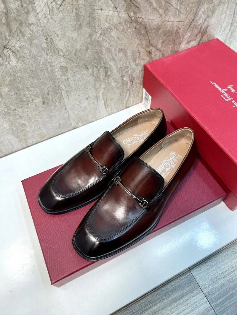 Trendy Ferragamo Shoes 14149