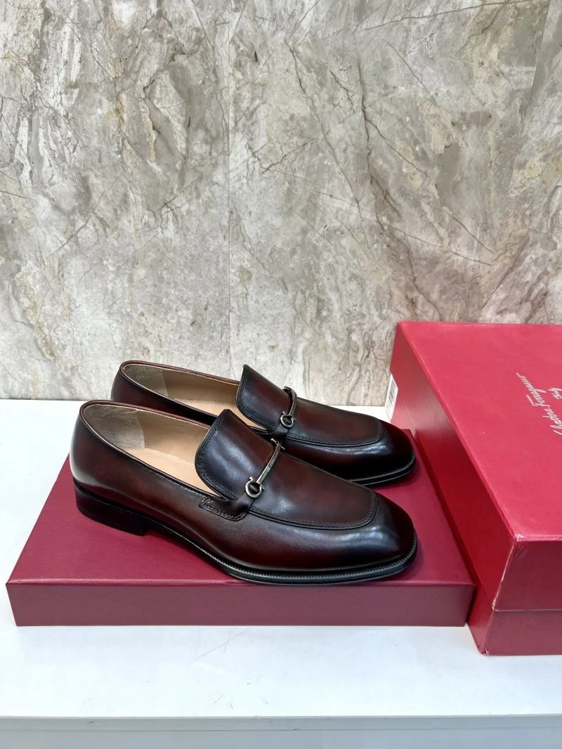 Trendy Ferragamo Shoes 14149
