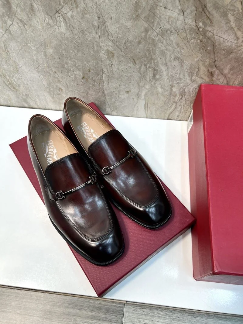 Trendy Ferragamo Shoes 14149