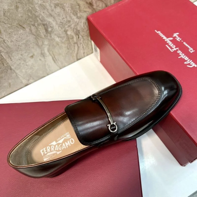 Trendy Ferragamo Shoes 14149