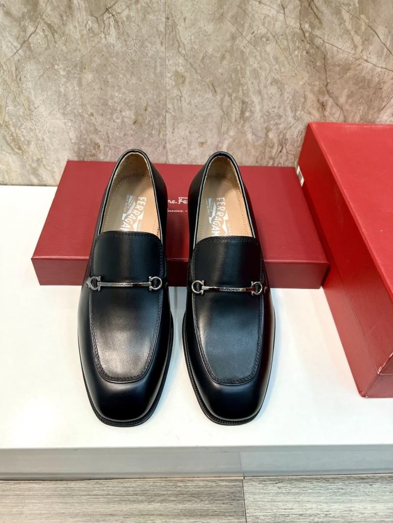 Ferragamo Shoes Snug 14165