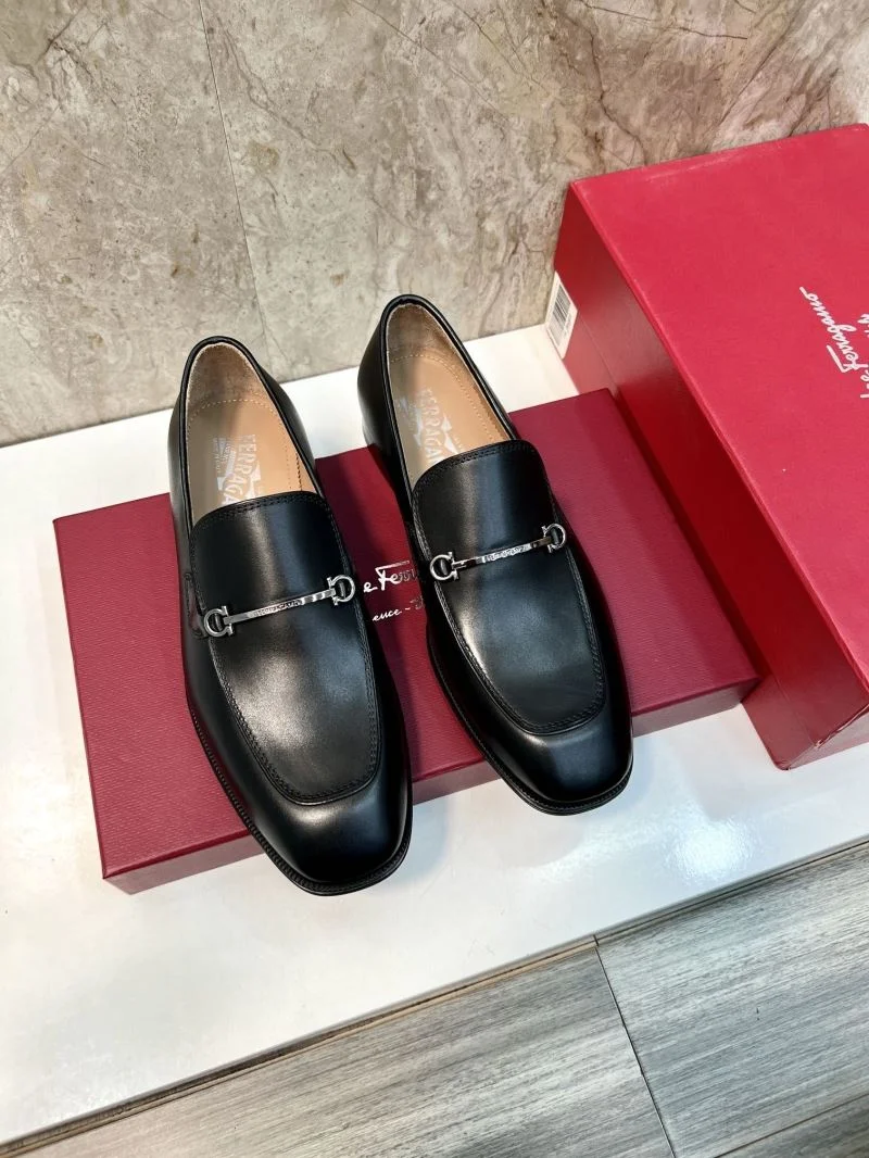 Ferragamo Shoes Snug 14165