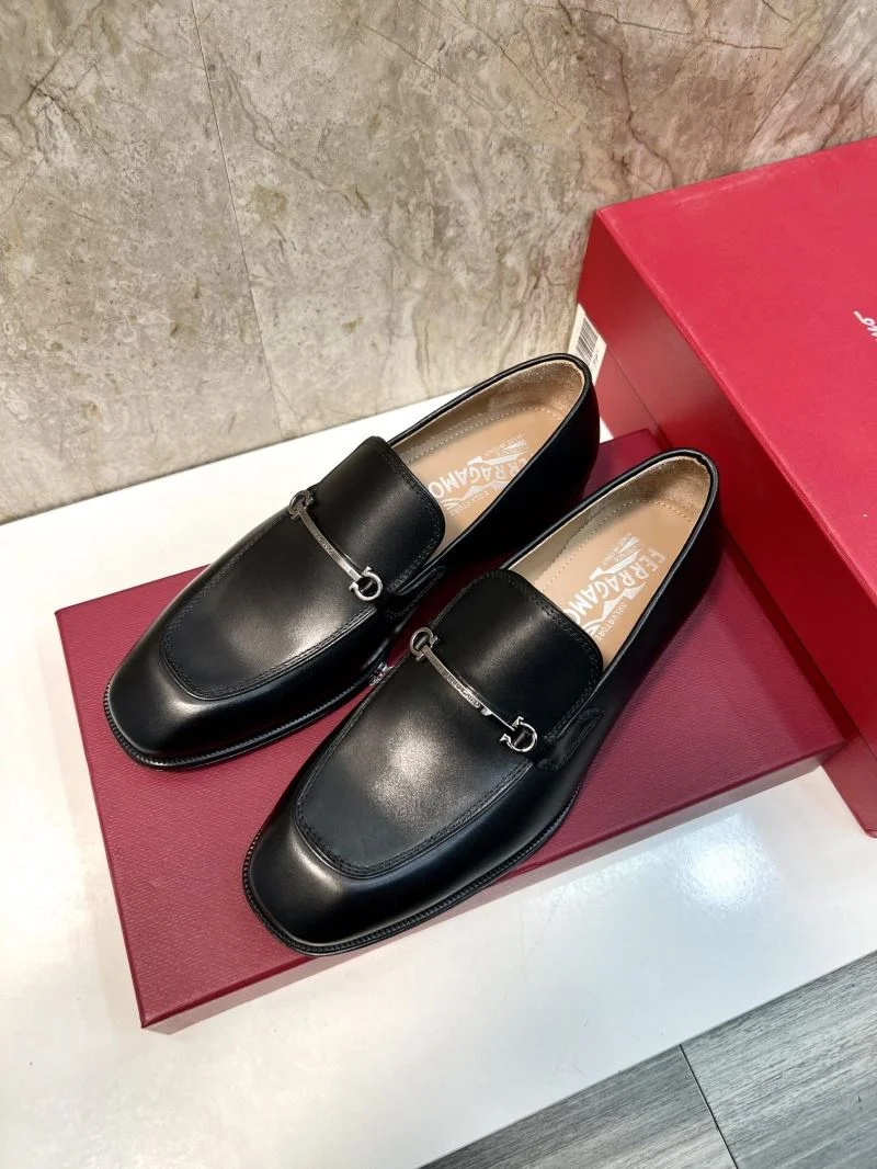 Ferragamo Shoes Snug 14165