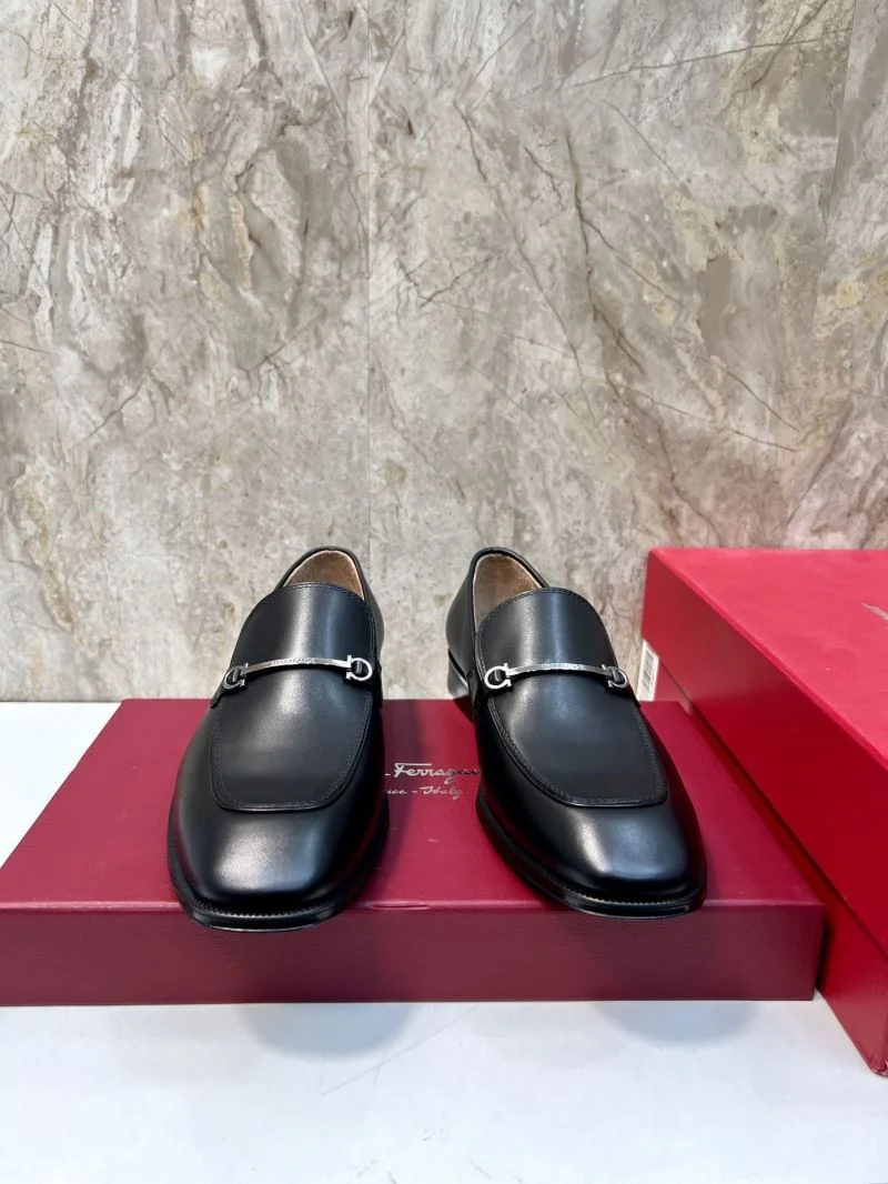 Ferragamo Shoes Snug 14165