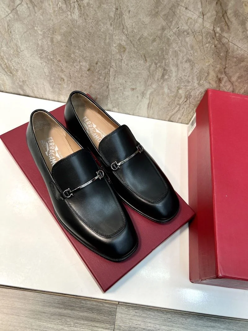Ferragamo Shoes Snug 14165