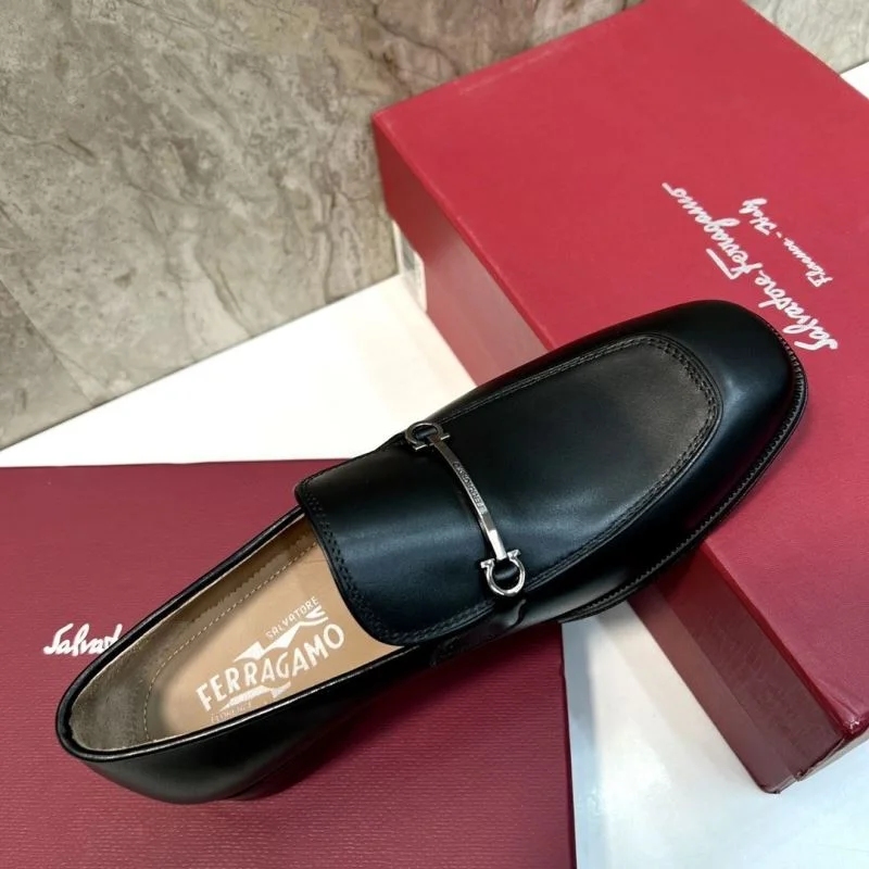 Ferragamo Shoes Snug 14165