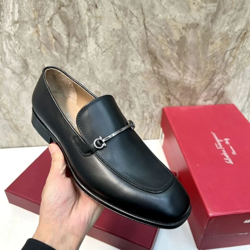 Ferragamo Shoes Snug 14165