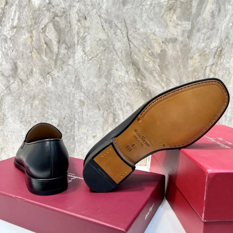 Ferragamo Shoes Snug 14165