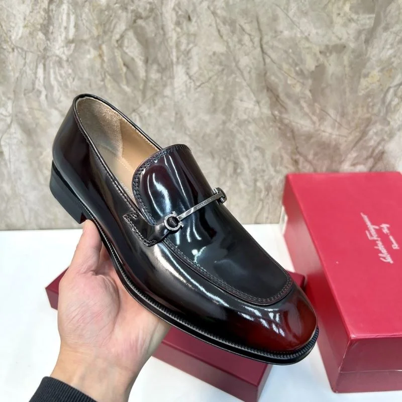 Ferragamo Shoes QuickDry 14150