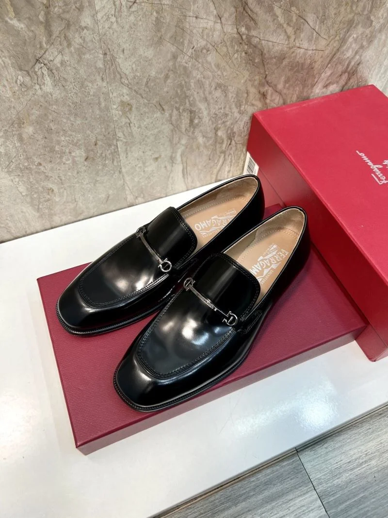 Ferragamo Shoes QuickDry 14156