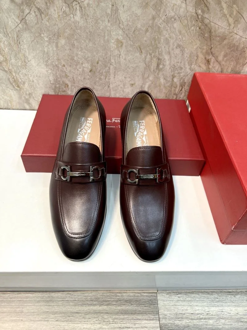 Ferragamo Shoes Lightweight 14148