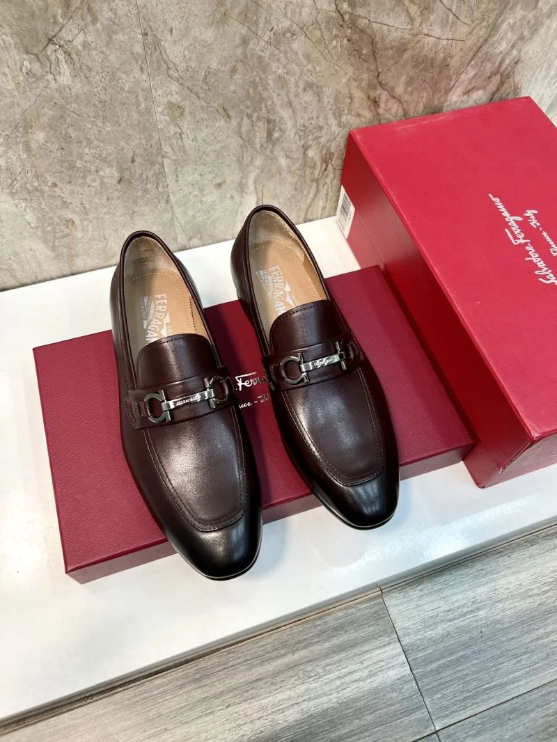 Ferragamo Shoes Lightweight 14148