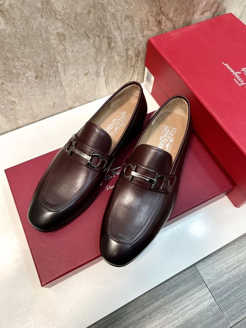 Ferragamo Shoes Lightweight 14148