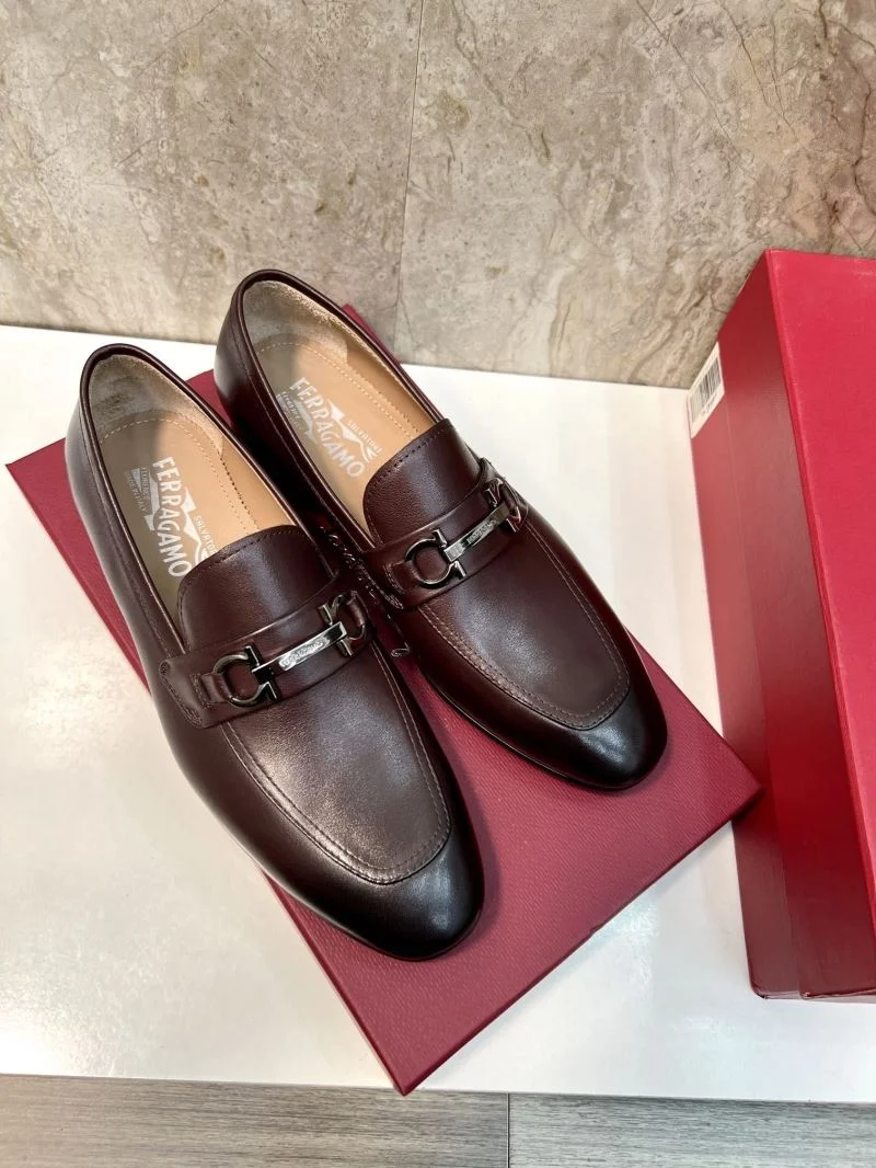 Ferragamo Shoes Lightweight 14148