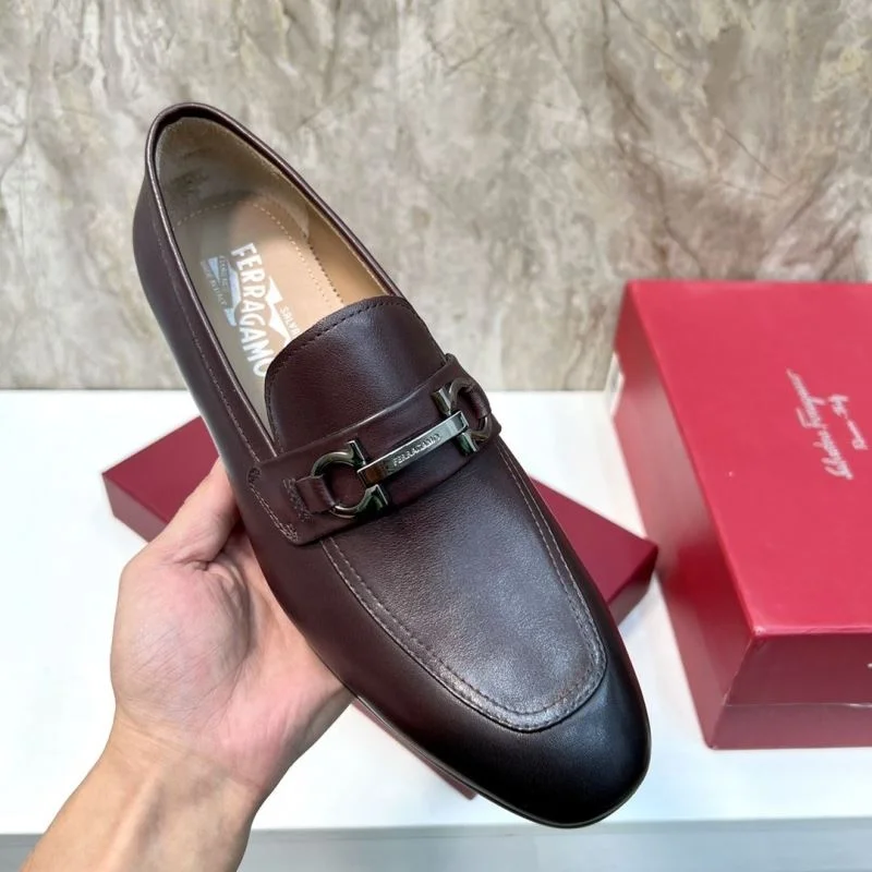 Ferragamo Shoes Lightweight 14148