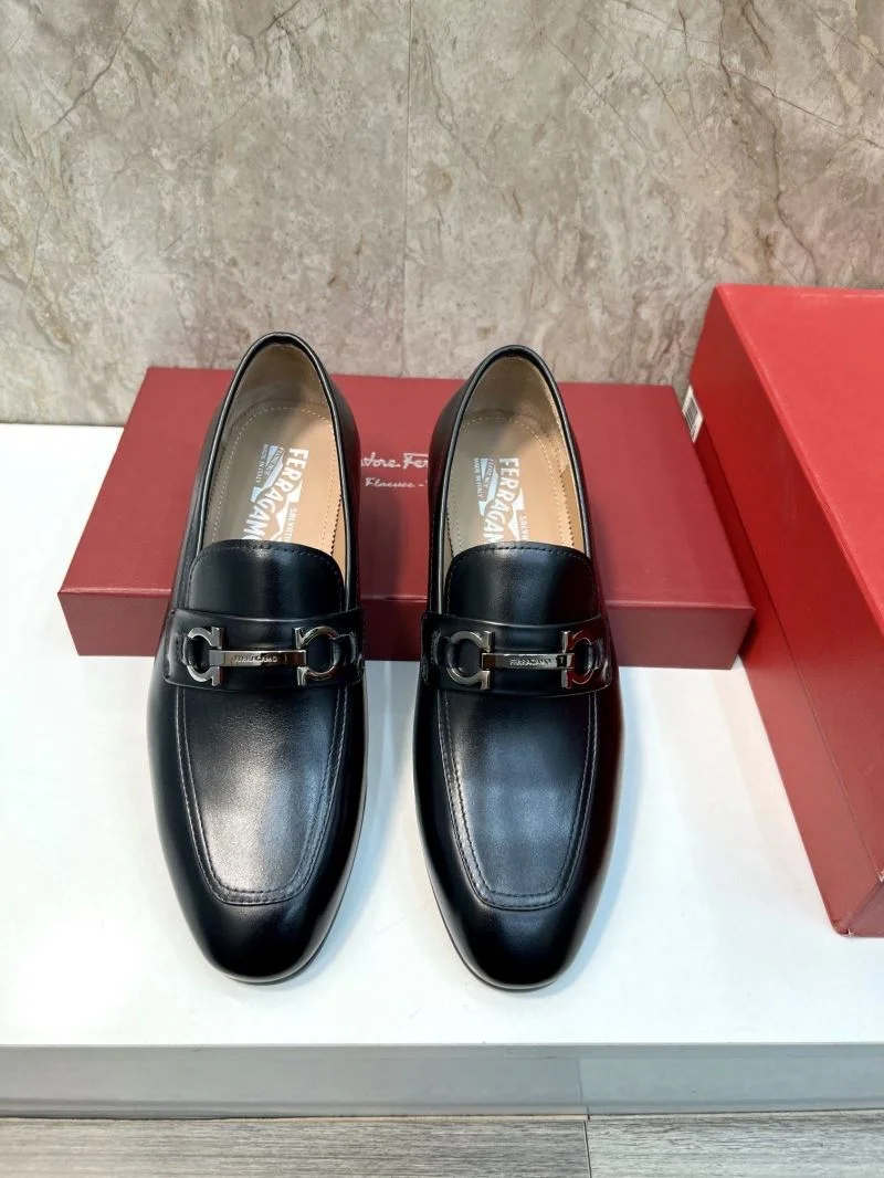 Ferragamo Shoes WaterResistant 14151