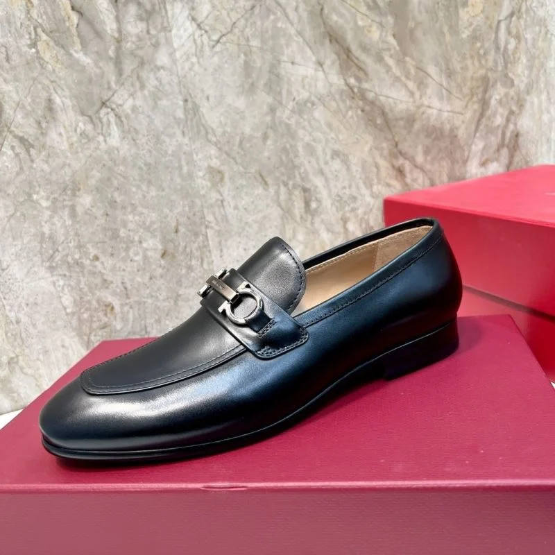 Ferragamo Shoes WaterResistant 14151