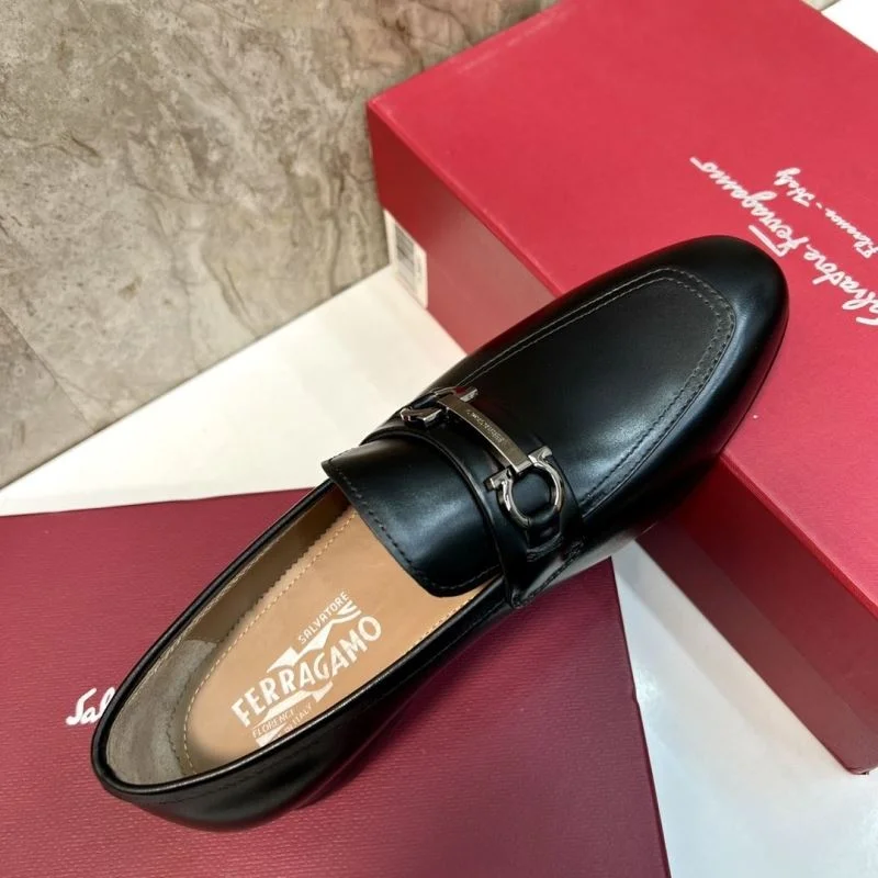 Ferragamo Shoes WaterResistant 14151