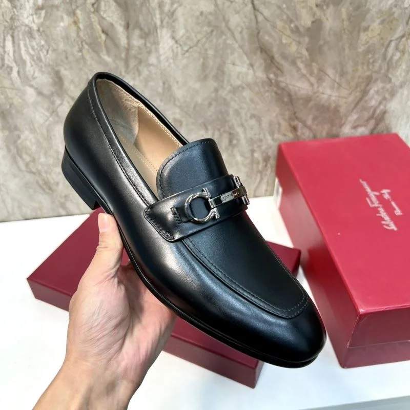 Ferragamo Shoes WaterResistant 14151