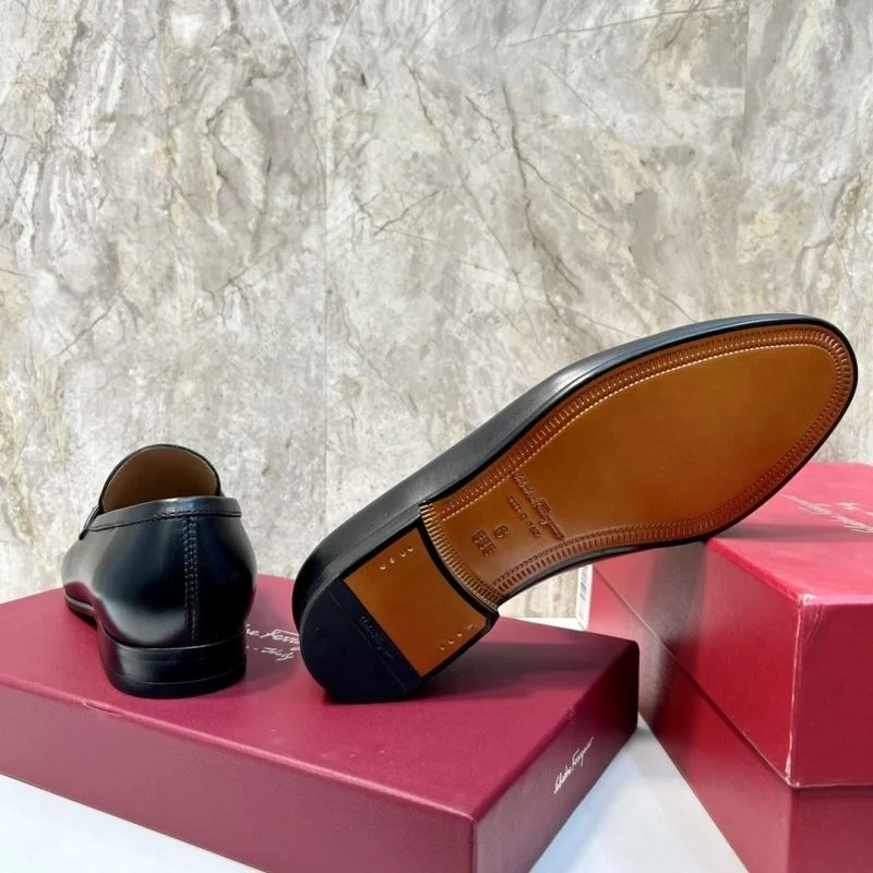Ferragamo Shoes WaterResistant 14151