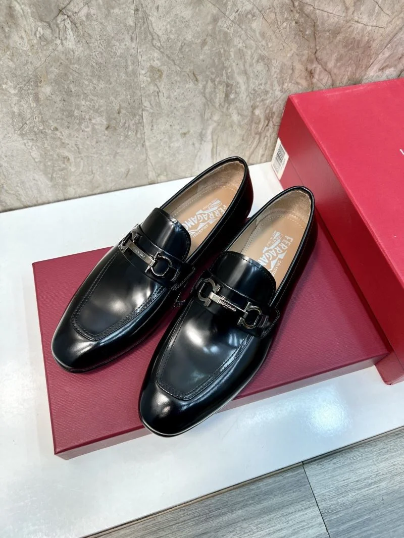 Ferragamo Shoes Unique 14144