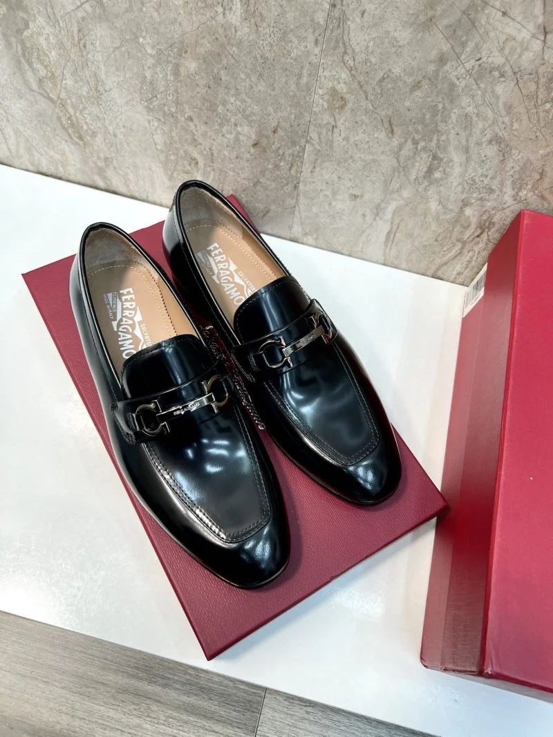 Ferragamo Shoes Unique 14144
