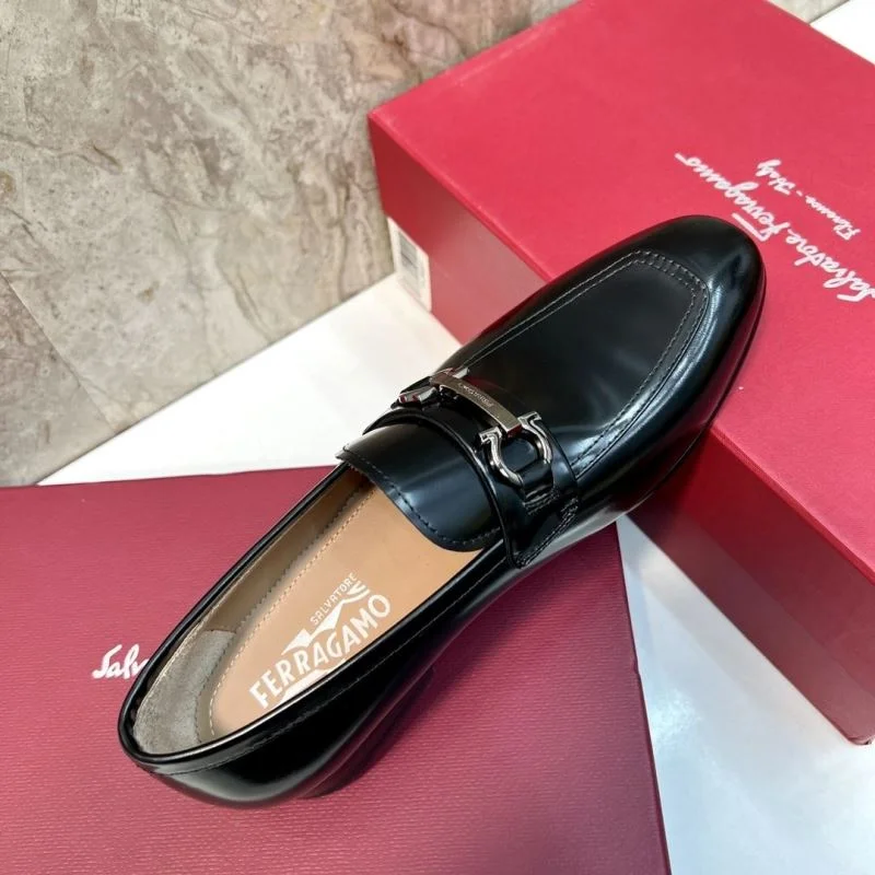 Ferragamo Shoes Unique 14144