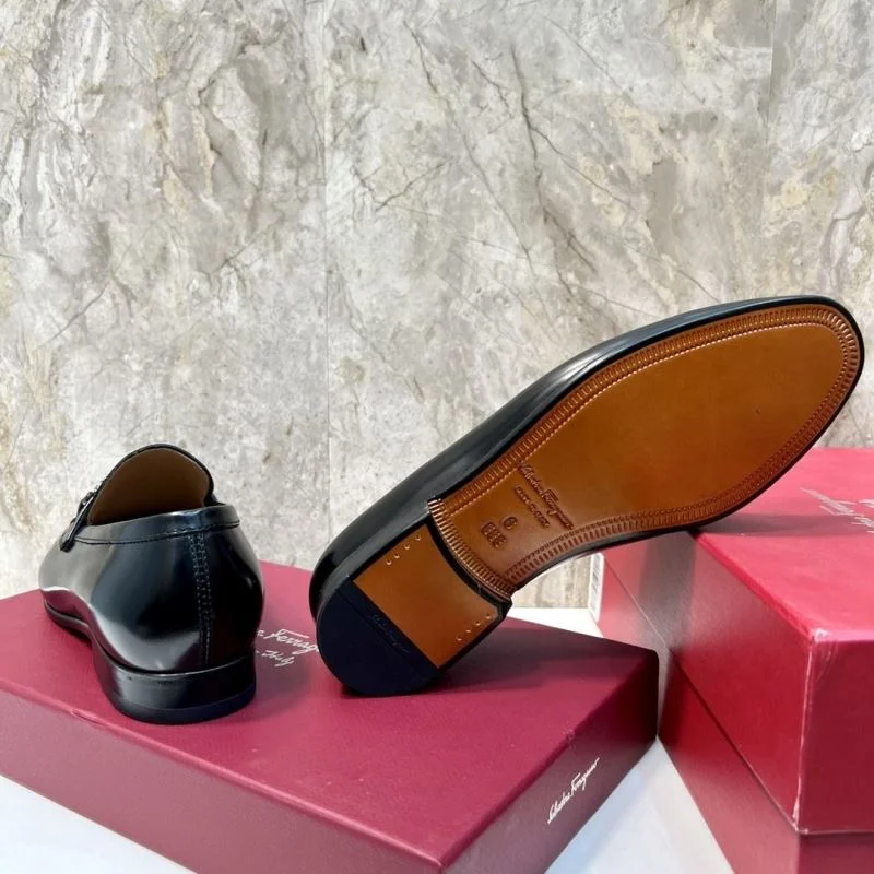 Ferragamo Shoes Unique 14144