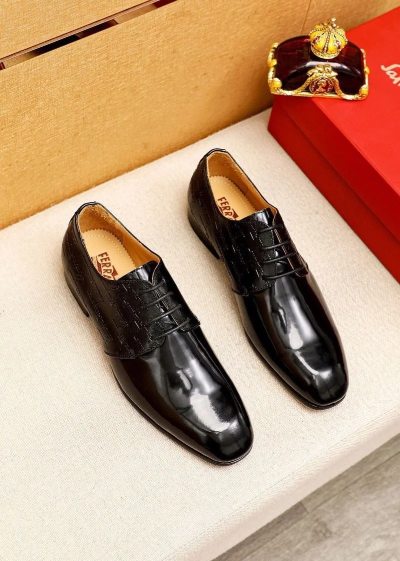WeatherProof Ferragamo Shoes 14146