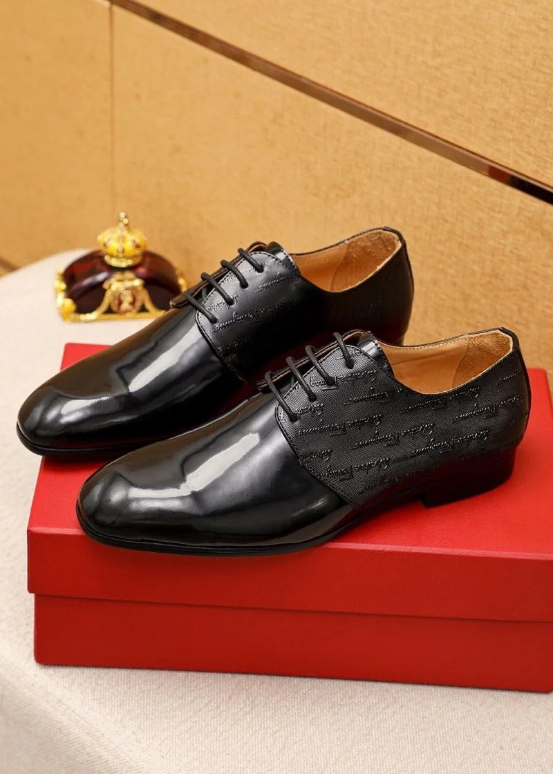 WeatherProof Ferragamo Shoes 14146