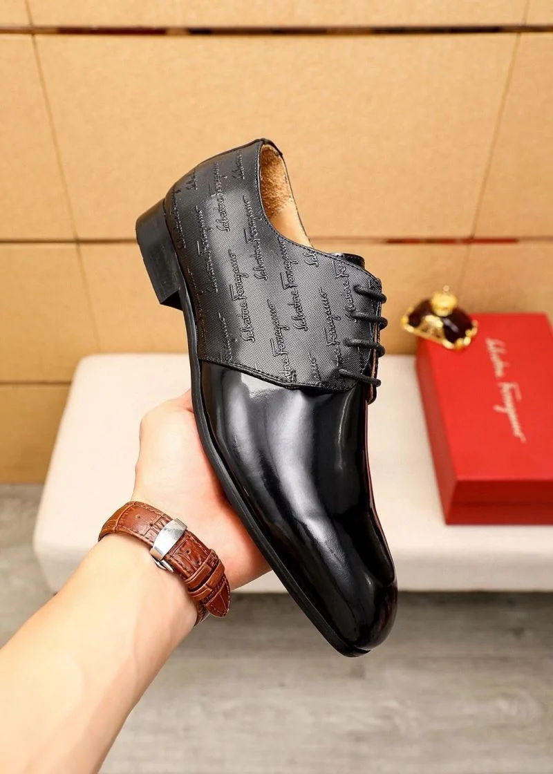 WeatherProof Ferragamo Shoes 14146