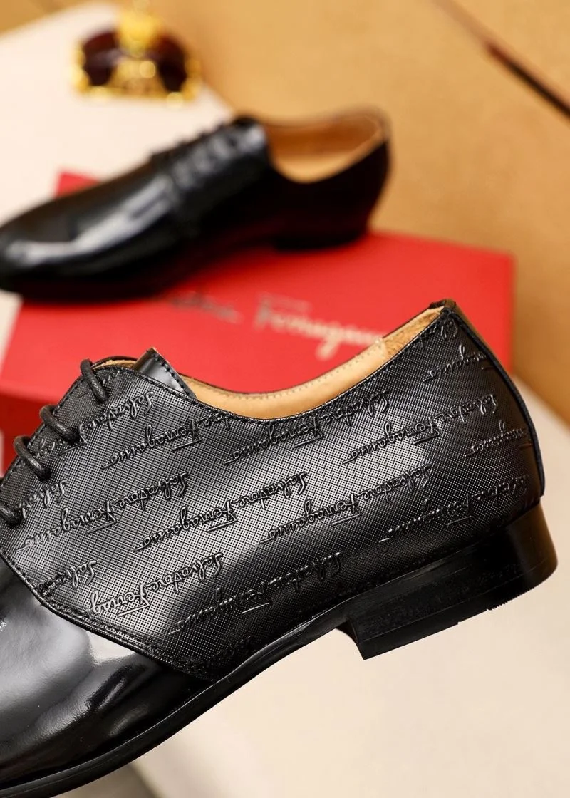 WeatherProof Ferragamo Shoes 14146