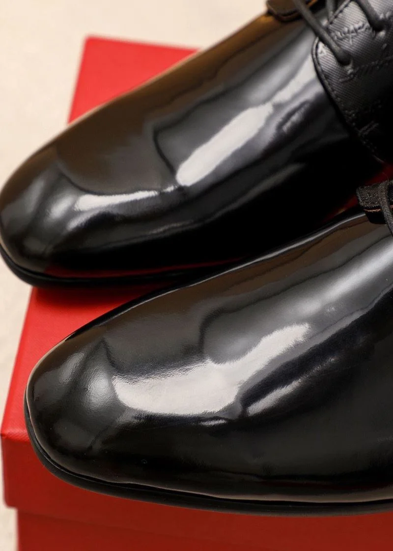 WeatherProof Ferragamo Shoes 14146