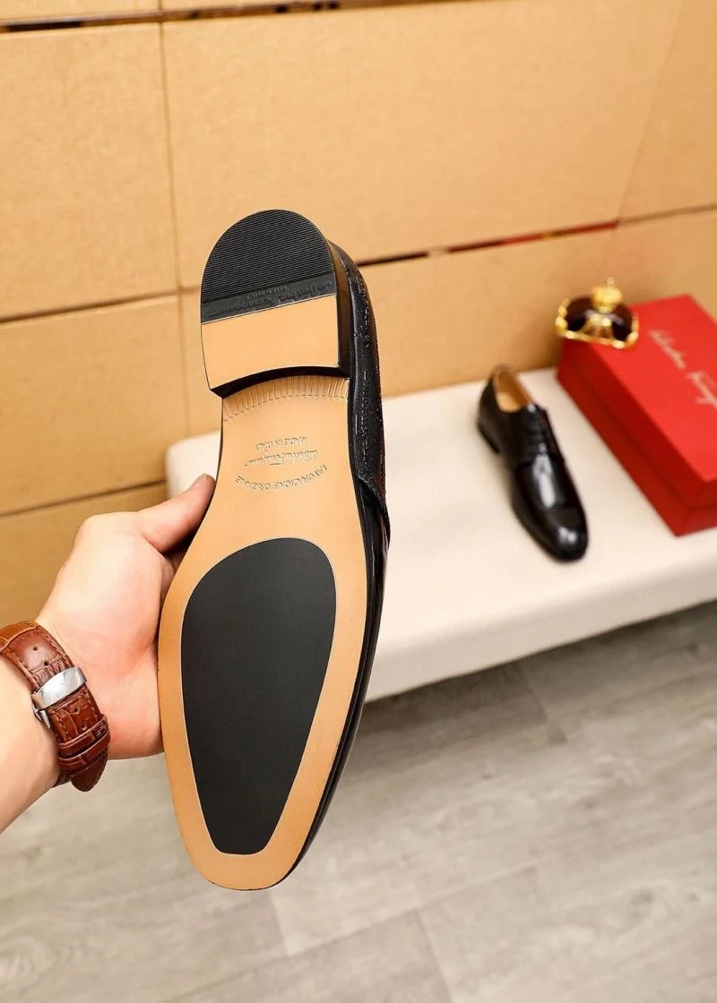 WeatherProof Ferragamo Shoes 14146