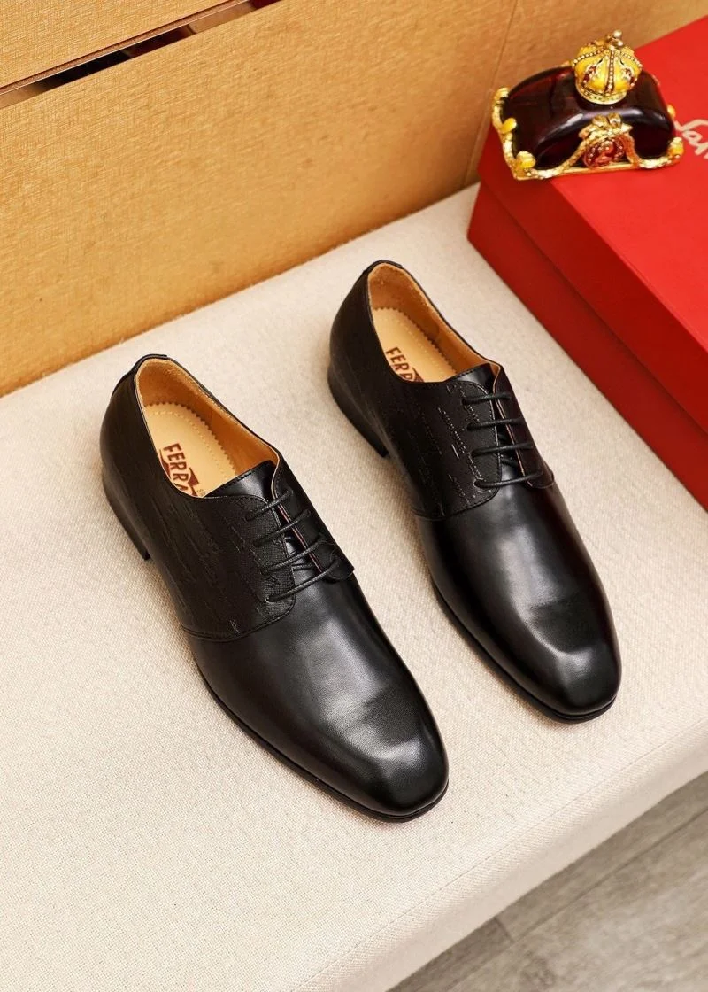 Ferragamo Shoes Casual 14143