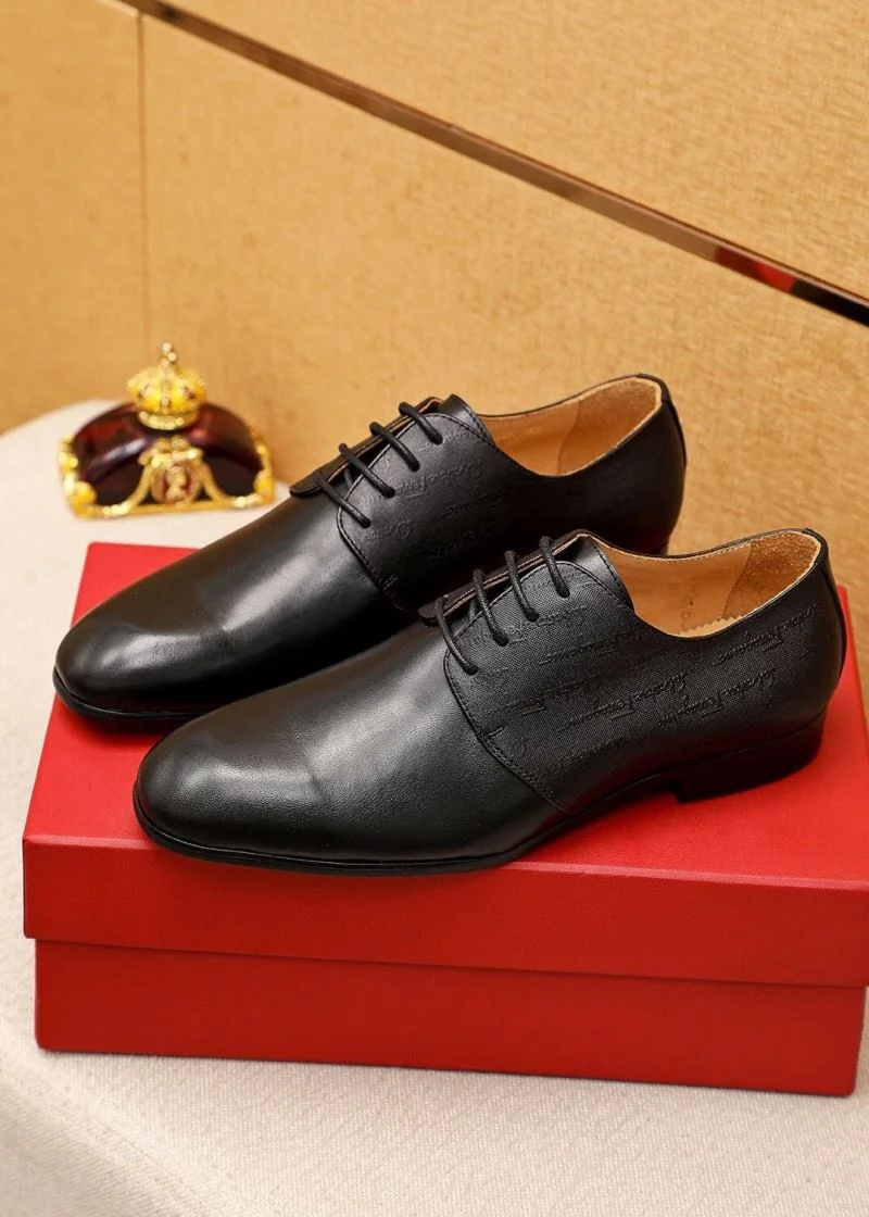 Ferragamo Shoes Casual 14143
