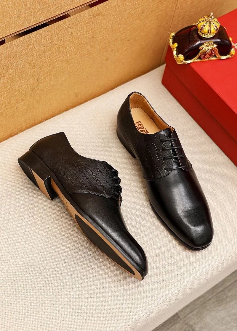 Ferragamo Shoes Casual 14143