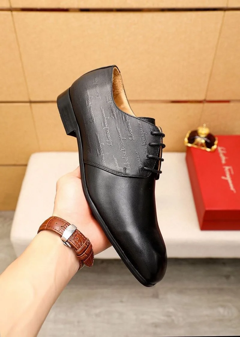 Ferragamo Shoes Casual 14143
