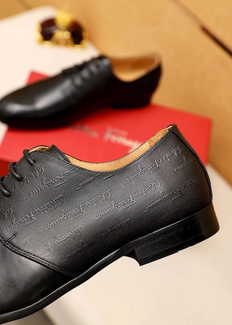 Ferragamo Shoes Casual 14143