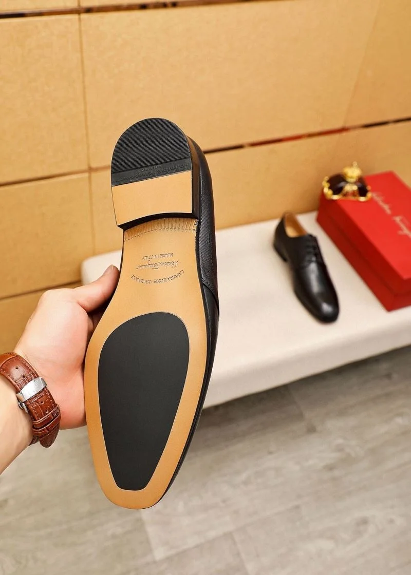 Ferragamo Shoes Casual 14143