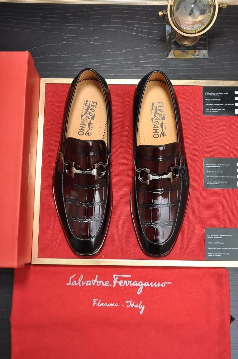 Ferragamo Shoes SunProtective 14147