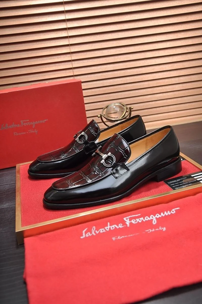 Ferragamo Shoes SunProtective 14147