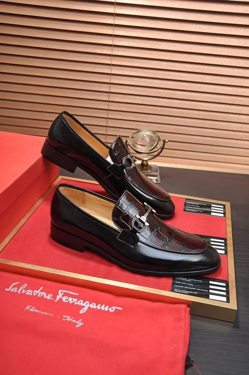 Ferragamo Shoes SunProtective 14147