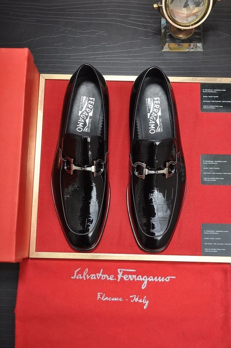 Ferragamo Shoes Functional 14145